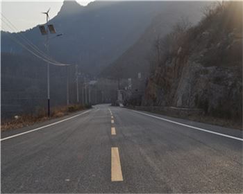 河南公路工程設計公司告訴您道路平面線形設計的原則