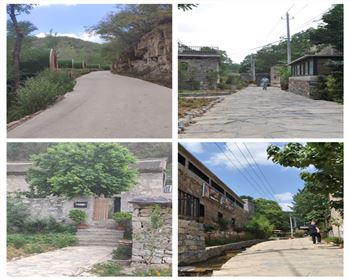 萬通公司組織 參觀考察美麗鄉(xiāng)村建設(shè)活動