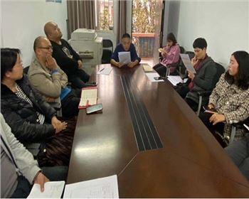 萬(wàn)通公司開(kāi)展“不忘初心牢記使命” 主題教育活動(dòng)